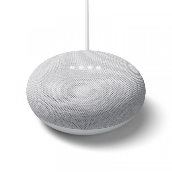 Altoparlante intelligente Google Nest Mini Chalk - Immagine 1