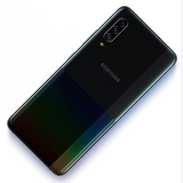 Samsung Galaxy A90 5G 6GB/128GB Nero SM-A908B - Immagine 2
