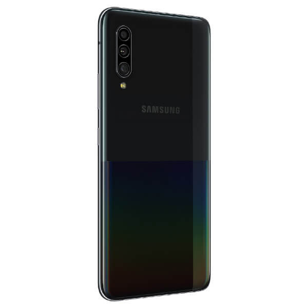 Samsung Galaxy A90 5G 6GB/128GB Negro SM-A908B - Imagen 4
