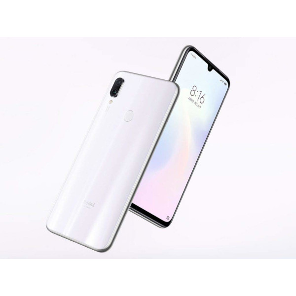 redmi note 7 pro silver colour