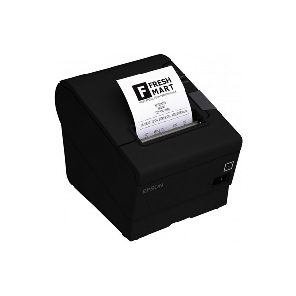 Epson Printer Tickets TM-T88V LPT+USB Black - Immagine 1