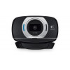 Logitech HD Webcam C615 USB - Imagen 1