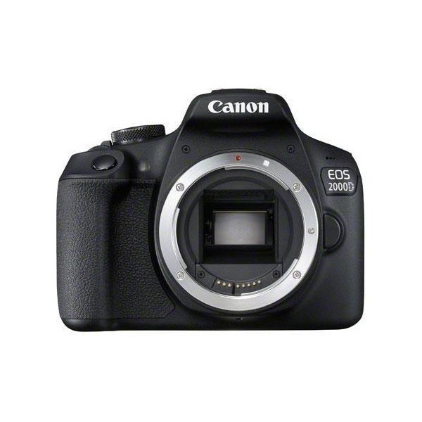 CANON EOS 2000D 18-55 DC - Immagine 1