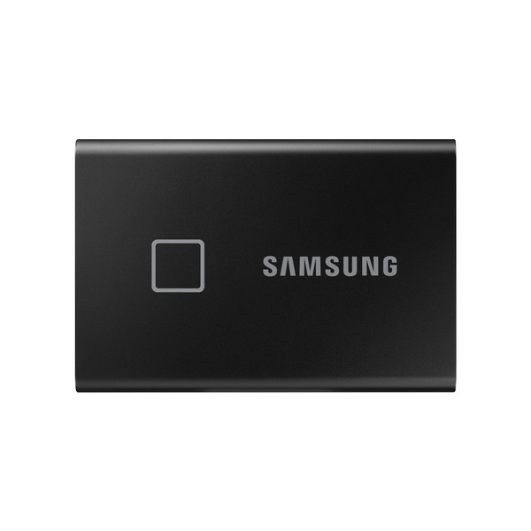 Samsung T7 Touch 500 GB Nero - Immagine 1