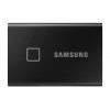 Samsung T7 Touch 1 TB Black - Imagen 1