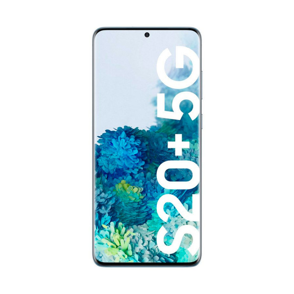 Samsung G986 Galaxy S20 + Blu Cellulare Dual Sim 5G 6.7 '' Qhd + Octacore 128gb 12gb Ram Pentacam 64MP Selfie 10MP - Immagine 1