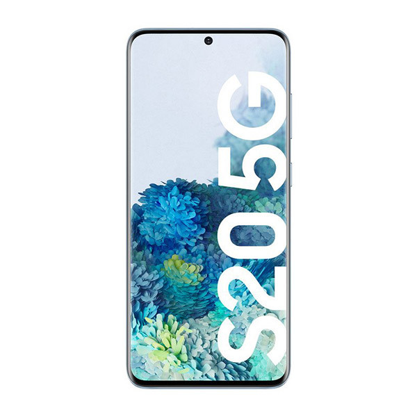 Samsung Galaxy S20 5G 12GB/128GB Azul (Cloud blue) Dual SIM G981F - Imagen 2
