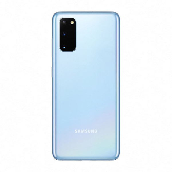 Samsung Galaxy S20 5G 12GB/128GB Blu (Blu nuvola) Dual SIM G981F - Immagine 3
