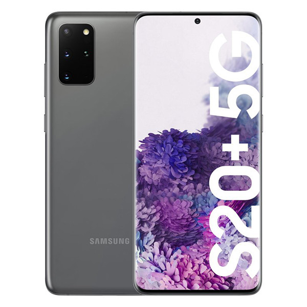 Samsung Galaxy S20 Plus 5G 12GB/128GB Gris (Cosmic Gray) Dual SIM G986B - Imagen 1