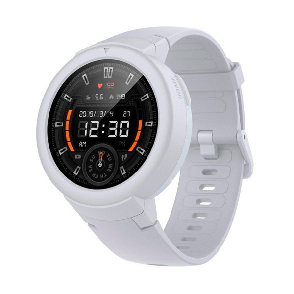Xiaomi Amazfit Verge Lite Smartwatch bianco 1.3 '' Amoled Gps Glonass Bluetooth Wifi Frequenza cardiaca - Immagine 1