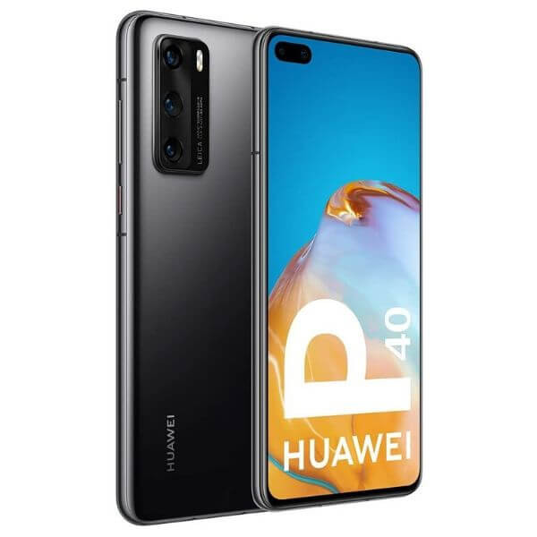 Huawei P40 8GB/128GB Negro (Black) Dual SIM - Imagen 5