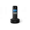 Telefono cellulare Philips D1611 Nero - Immagine 1
