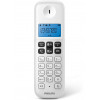 Telefono Philips D1611 Blanco - Imagen 1