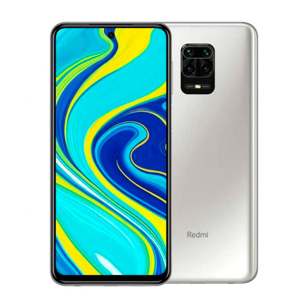 Xiaomi Redmi Note 9S 4GB/64GB Blanco Dual SIM - Imagen 1