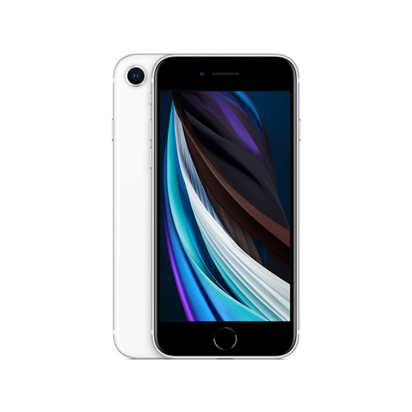 Apple iPhone SE (2020) 256GB Bianco MXVU2QL/A - Immagine 1