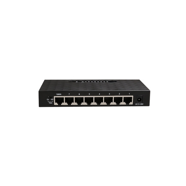 iggual GES8000 Gigabit Ethernet Switch 8x1000 Mbps - Imagen 1