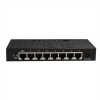 iggual GES8000 Gigabit Ethernet Switch 8x1000 Mbps - Immagine 1