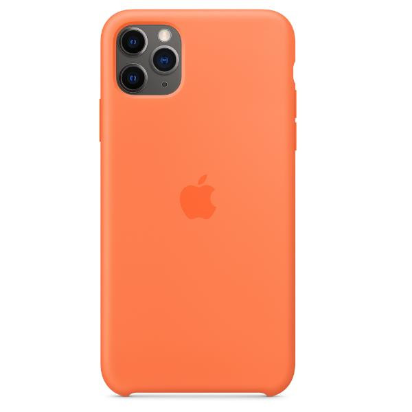 Iphone 11 Pro Max Sil Case Vitami C - Imagen 1