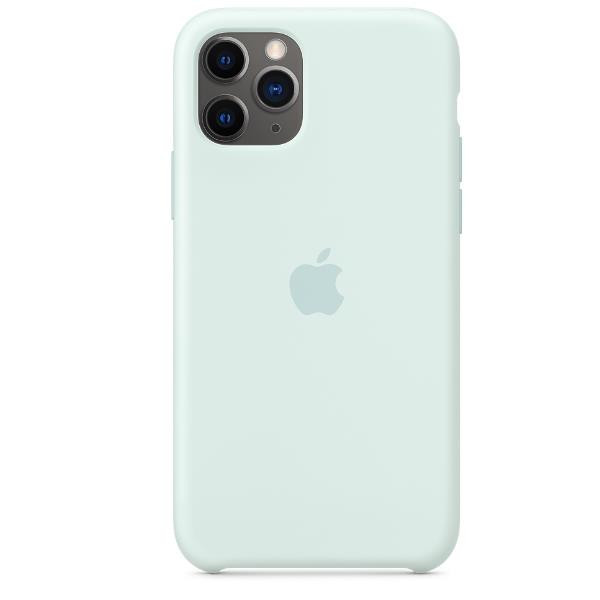 Iphone 11 Pro Sil Case Seafoam - Imagen 1