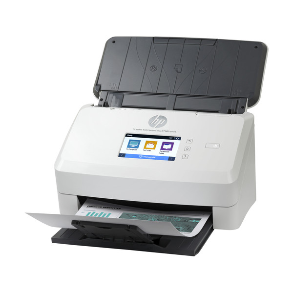 HP ScanJet Ent Flow N7000 snw1 - Immagine 2