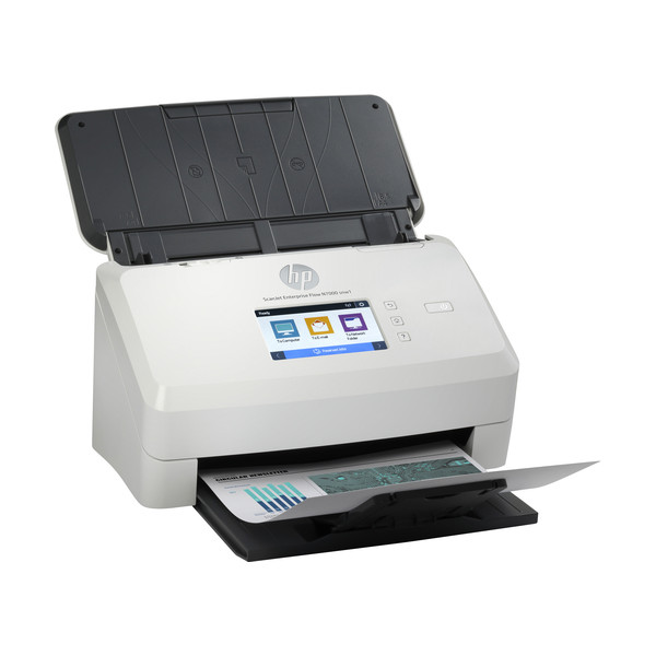 HP ScanJet Ent Flow N7000 snw1 - Immagine 5
