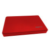 Custodia esterna per HDD 2.5" Sata-usb 2.0 APPROX rosso - Immagine 3