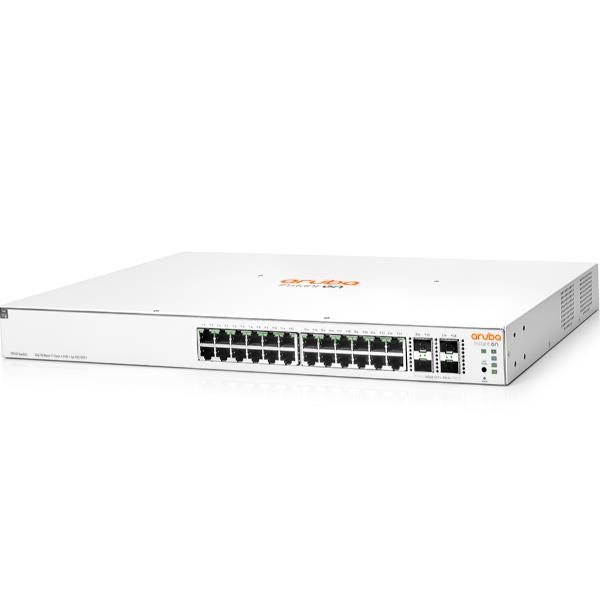 Aruba Ion 1930 24g 4SFP+ 370w sw - Immagine 1