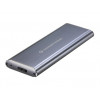 Custodia esterna SSD M.2 Conceptronic Sata USB 3.0 - Immagine 1