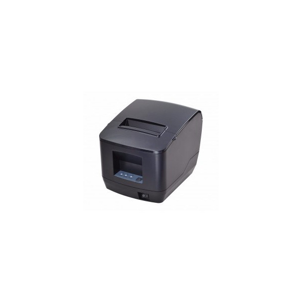 Biglietti stampante PREMIER Thermal USB-series nero - Immagine 1