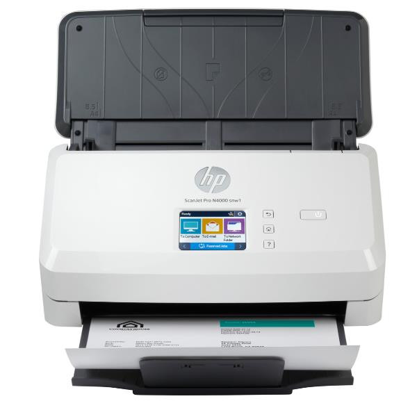 Scanjet Pro N4000 Snw1 - Immagine 1
