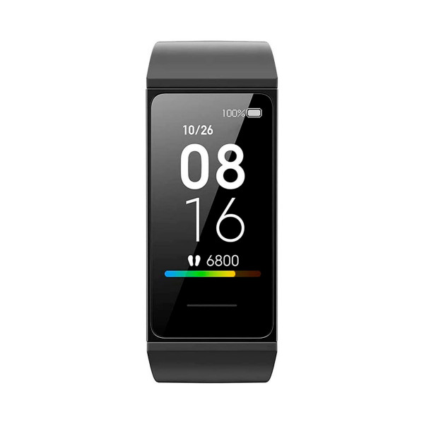 Xiaomi Mi Smart Band 4c Negro Pulsera De Monitorización Inteligente Frecuencia Cardíaca Y Sueño - Imagen 1