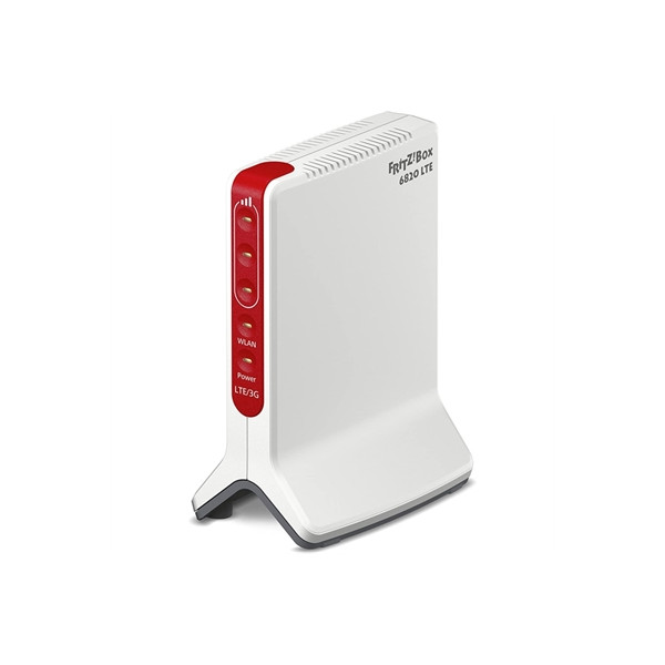 FRITZ! Box6820 LTE Int Router 3G/4G WiFi N450 v.3 - Imagen 1