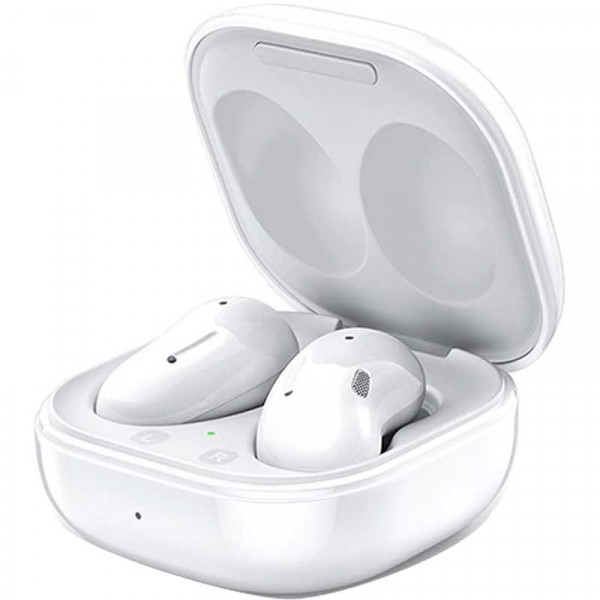  Samsung Galaxy Buds Live, Wireless Earbuds w/Active Noise  Cancelling (Mystic White) : Electronics