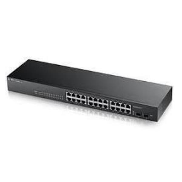 Gs1900 24p Poe Switch - Immagine 1