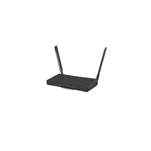 Mikrotik hAPac3 AP Router 5x1GbE WiFi Dual Band L4 - Immagine 1