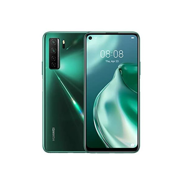 Huawei P40 Lite 5G 6GB/128GB Verde (Crush Green) Dual SIM - Immagine 1