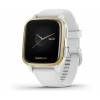 Garmin Venu Sq White/Gold Smartwatch Multisport Gps Integrated Frequency Activity Sleep - Immagine 1