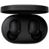Xiaomi Earbuds Mi Basic 2 Negro Auriculares Inalámbricos Bluetooth Diseño Tipo Botón Con Estuche De Carga - Imagen 1