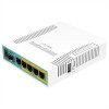 mikrotik RB960PGS hEX PoE Router 5xGB 1xSFP L4 - Immagine 1