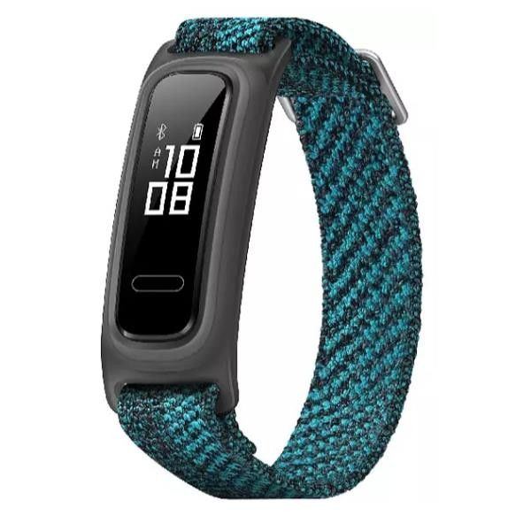 Cinturino Sport Band 4e Verde alghe - Immagine 1