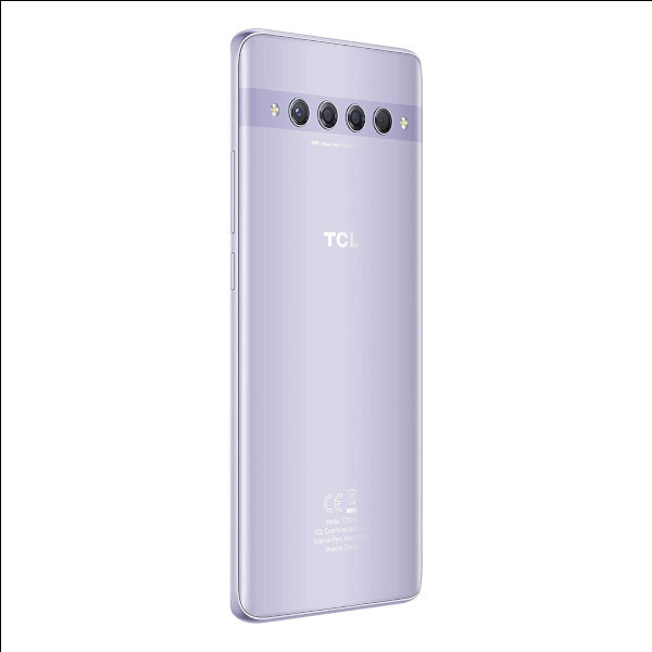 Tcl 10 plus 256gb starlight silver обзор