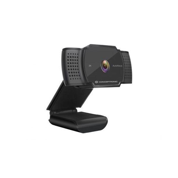 Webcam 2k Conceptronic Usb 5mpix - Imagen 1