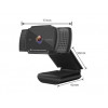 Webcam 2k Conceptronic Usb 5mpix - Immagine 2