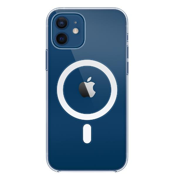 Iphone 12_12 Pro Clear Case - Imagen 1