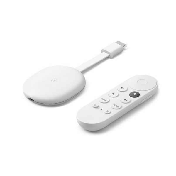 Miracast Google Chromecast + Google Tv (x1) - Imagen 1