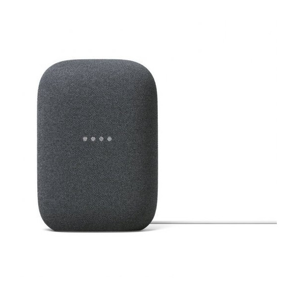 Altoparlante intelligente Google Nest Audio (j2) Carbon - Immagine 1