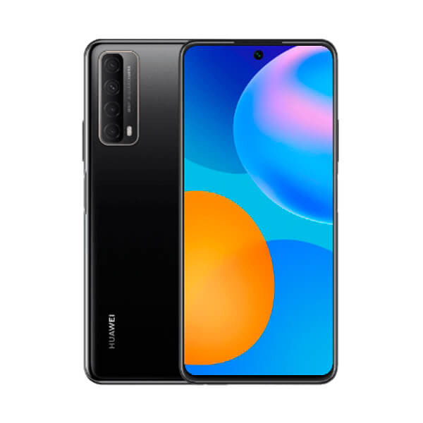 Huawei P Smart (2021) 4GB/128GB Nero (Nero Mezzanotte) Doppia SIM - Immagine 1
