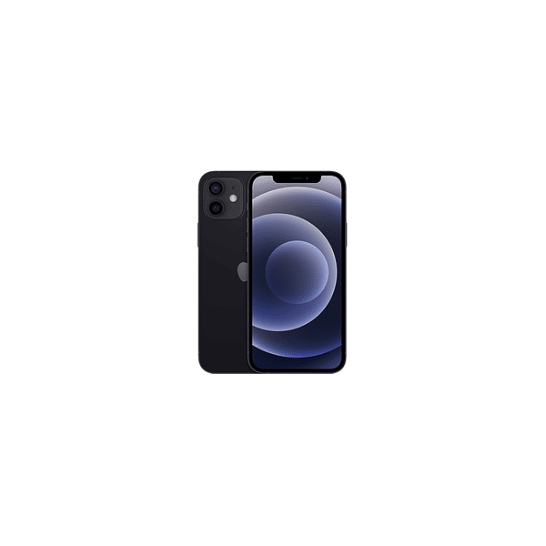 Telefono Movil Apple Iphone 12 128gb Negro