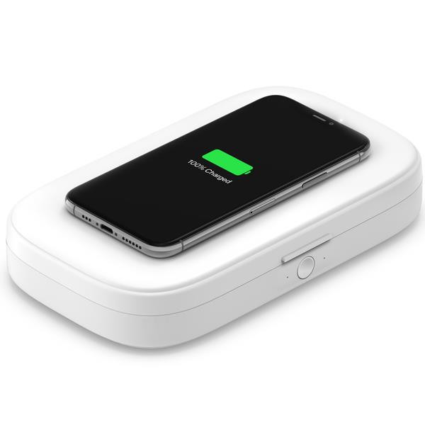 Uv Sanitizer W Wireless Charging - Imagen 1