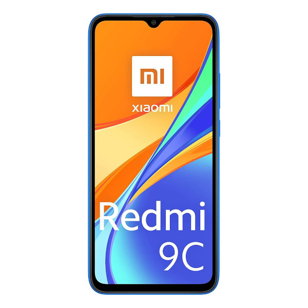 Xiaomi Redmi 9C 3GB/64GB Blu (Blu Crepuscolo) Dual SIM - Immagine 2